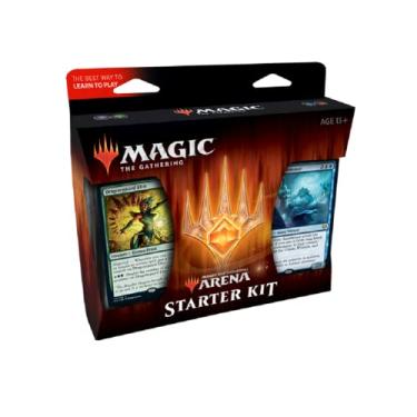 Imagem de Magic: The Gathering 2021 Arena Starter Kit