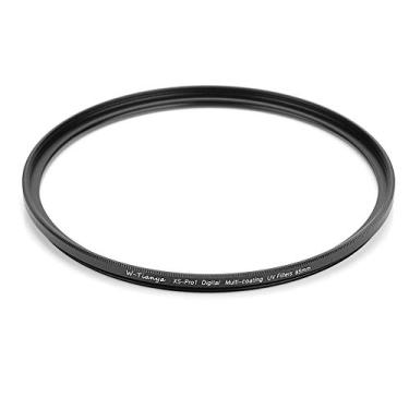 Imagem de Vbestlife Filtro de lente de câmera UV de 95 mm, série HD MCUV de alumínio ultrafino com revestimento de camada dupla e dupla face (95 mm)