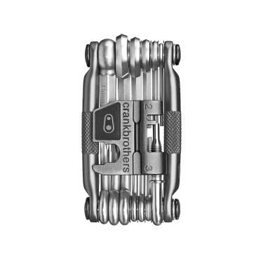 Imagem de Multiferramenta Crankbrothers (19 funções, prata)