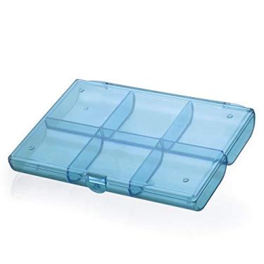 Imagem de Caixa Organizadora, Waleu, Azul