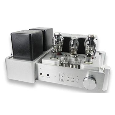Imagem de GOWE Amplificador de tubo integrado de extremidade única estéreo: 110v-240v