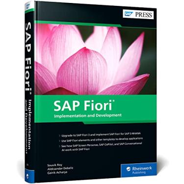 Imagem de SAP Fiori: Implementation and Development