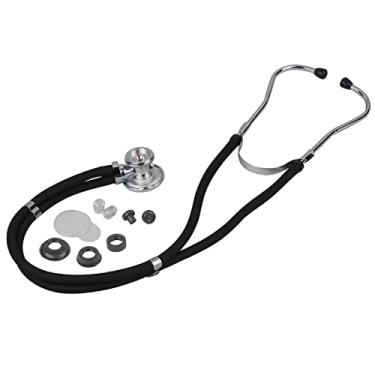Imagem de Estetoscópio Rappaport Premium Preto