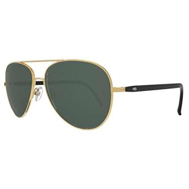 Imagem de Óculos de Sol Hb Brat Xl Gold - 57 Dourado