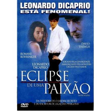 Imagem de Eclipse de Uma Paixão - [ Arthur Rimbaud ] - ( Total Eclipse ) Agnieszka Holland