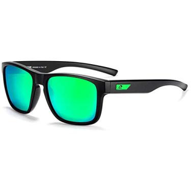 Imagem de Óculos de Sol Masculino Kdeam Espelhado Lentes Polarizado KD109 (C5)