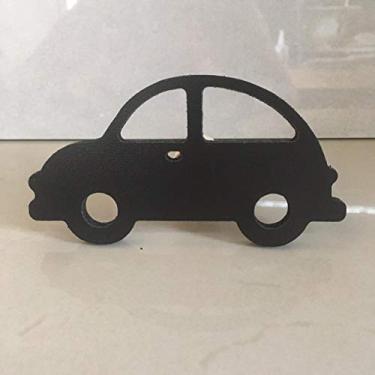 Imagem de Gancho de parede Mdf laminado Carrinho