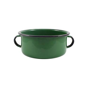 Imagem de Consomê Esmaltado Verde - 600ml - Ewel
