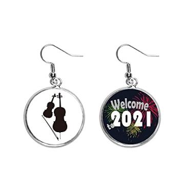 Imagem de Pingentes de orelha de mitologia sian de macaco joia 2021 Blessing