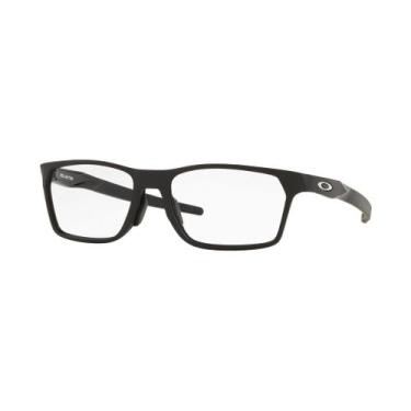 Imagem de Óculos De Grau Oakley Ox8032l 01 57