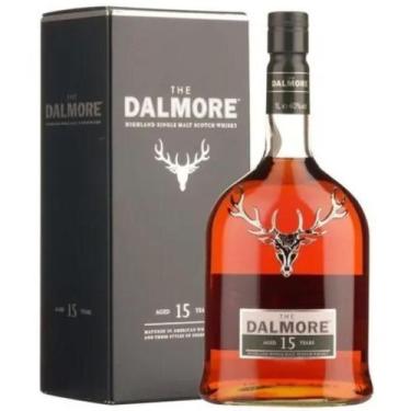 Imagem de Whisky The Dalmore 15 Anos 700ml - Single Malt