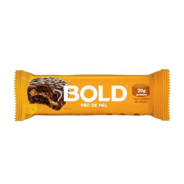 Imagem de BOLD NUTRITION Bold Bar (60G) Pão De Mel