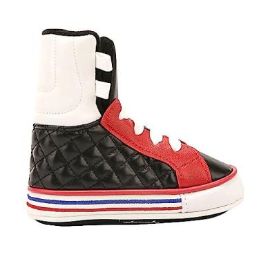 Imagem de Colaxi Golf Putter Headcover Capa Protetora Tênis Novidade em Forma Portátil Unisex Golf Blade Putter Covers Capa de Cabeça de Golfe para Todas as Marcas, Preto VERMELHO