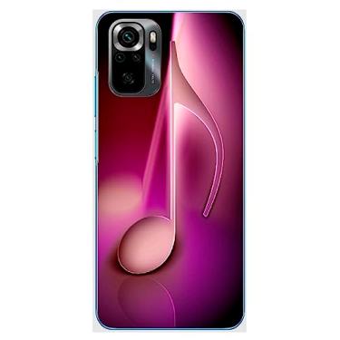 Imagem de Capa Adesivo Skin376 Verso Para Xiaomi Poco M5s 2022