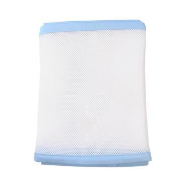 Imagem de Tela Respiravel Bebe Menino Menina Protege Contra Quedas Tela Protetora para Berço
