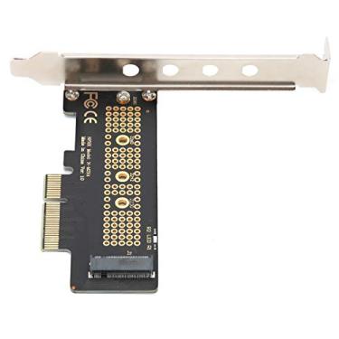 Imagem de Placa Adaptador PCIE 3.0 X4 para NVMe M.2 NGFF para/Linux/OS X System SSD Conversor para 2230 2242 2260 2280