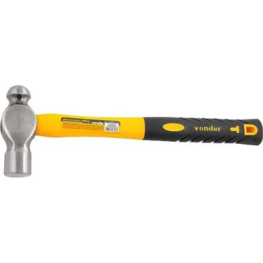 Imagem de Vonder, Martelo Bola 400 G, Cabo De Fibra.