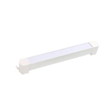 Imagem de Luminária Led Difusa Branco P/Trilho 10W 6500K Bivolt 33,5cm