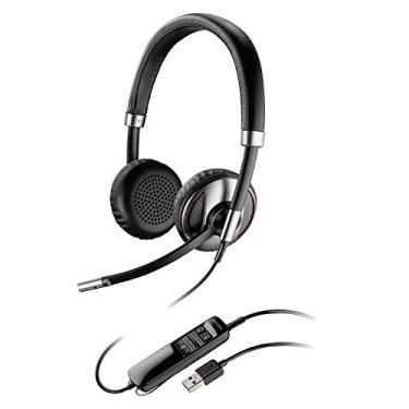 Imagem de Plantronics Fone de ouvido USB com fio Blackwire série 700