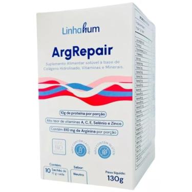 Imagem de HUMALIN ARG REPAIR DISPLAY 10 SACHÊS DE 12g