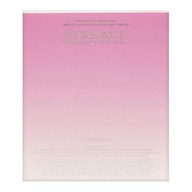 Imagem de Perfume Versace Bright Crystal Eau De Toilette Spray 90ml