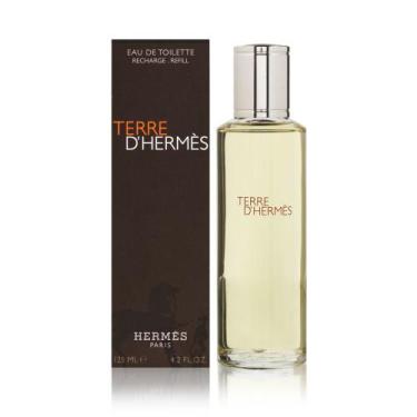 Imagem de Perfume Hermes Terre D'hermes Eau De Toilette Spray Para Hom