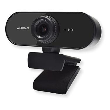 Imagem de Webcam Full Hd Câmera Computador C/ Microfone 1080p USB…