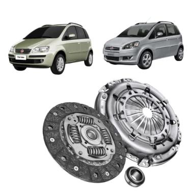 Imagem de Embrasil, Kit Embreagem Idea Fire 1.3/1.4 2011 2012 2013 2014 2015