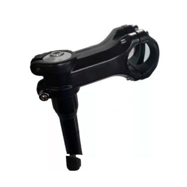 Imagem de Mesa Suporte Guidao Bike Mtb 31.8mm + Adaptador Aço 21.1mm