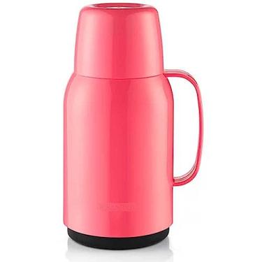 Imagem de Sanremo - Garrafa Térmica Plástica Gostar de 750ml, Linha Termic