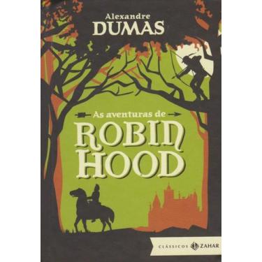 Imagem de Aventuras De Robin Hood, As - Bolso + Marca Página