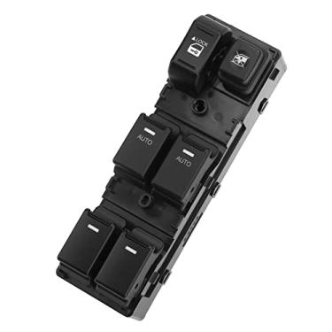 Imagem de Interruptor elétrico de janela para Sorento 2010-2012, controle automático duplo, OEM 935702P200, 935732P200, alto desempenho, materiais premium, Plug and Play