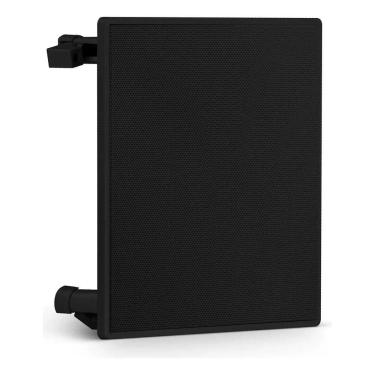 Imagem de Caixa De Som Frahm Embutir Arandela Parede Quadrada 50w