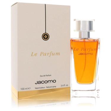 Imagem de Perfume Feminino Jacomo Le Parfum Jacomo 100 Ml Edp