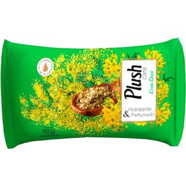 Imagem de Plush Care Sabonete Em Barra Para Mãos E Corpo Aroma Erva Doce 150G