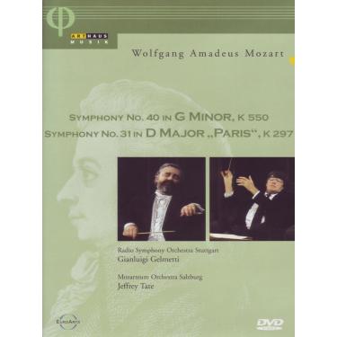 Imagem de Mozart - Symphony No.31-40