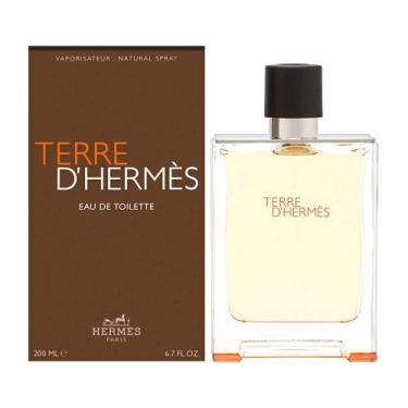 Imagem de Perfume Hermes Terre D'hermes Eau De Toilette Spray Para Hom