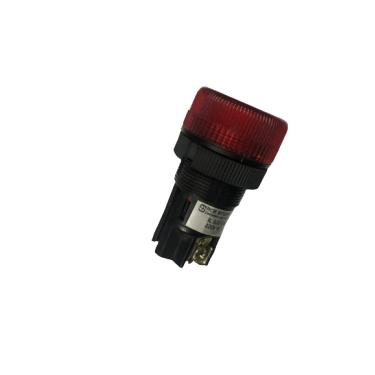 Imagem de Visor Sinalizador C/ Lâmpada 220v E Soquete 22mm2 Il500 192001 Vermelho  - Ace Schmersal Ace Schmersal
