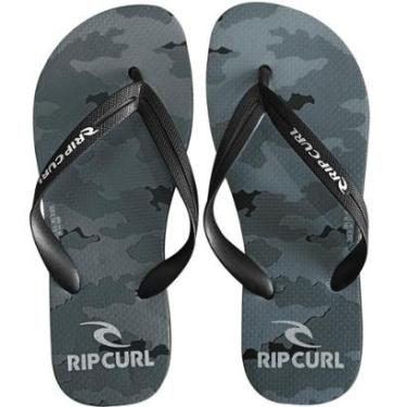 Imagem de Chinelo Rip Curl Flow Camo Black-Unissex