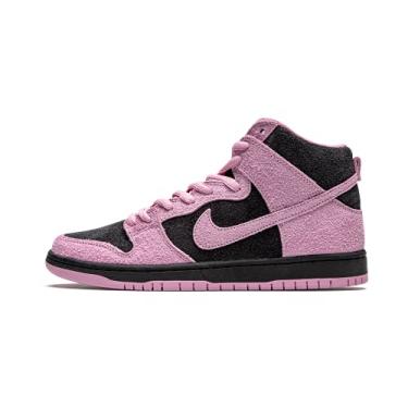 Imagem de Nike Sb Dunk High Invert Celtics Cu7349 001 Tênis masculino, tamanho, Preto/rosa - verde da sorte, 40
