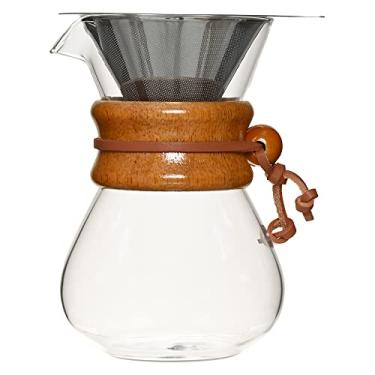 Imagem de Mimo Style Passador De Café Vidro Borossilicato 350ML
