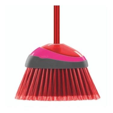 Imagem de Vassoura Condor Nylon V-35 Com Cabo