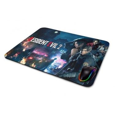 Imagem de Mouse pad Gamer Resident Evil 2