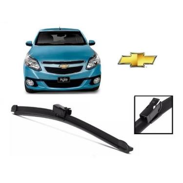 Imagem de Palheta para Limpador de Parabrisa Traseiro Chevrolet Agile ano 2010 e