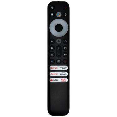 Imagem de Controle Remoto Para Tv Tcl Smart 55p725 65p725 75p725 - Skylink
