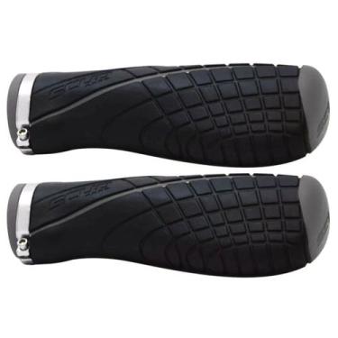 Imagem de Manopla Ergônomica Concept Scud Várias Cores, Preta c, Cinza