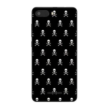 Imagem de Capa Adesivo Skin201 Verso Para Multilaser MS50X - KawaSkin