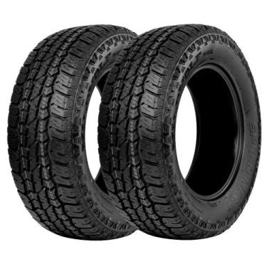 Imagem de Jogo 2 Pneus Speedmax Aro 17 W01 285/65R17 121/118Q, 5 anos Contra Def