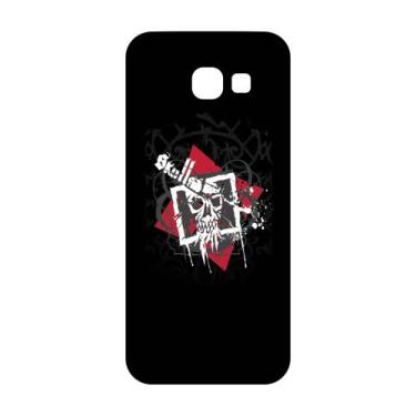 Imagem de Capa Adesivo Skin015 Verso Para Samsung Galaxy A5 2017 A520f - KawaSki