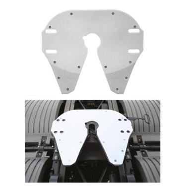 Imagem de Protetor Deslizante 5 Roda Maxion Branco - Fabbof